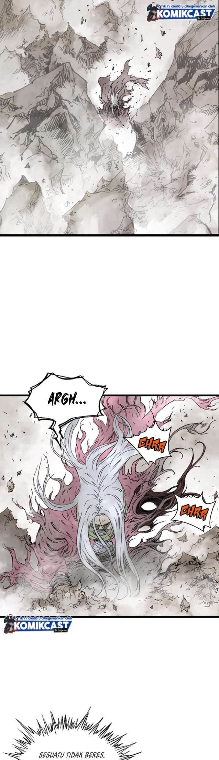 Gosu Chapter 213 - halaman 15