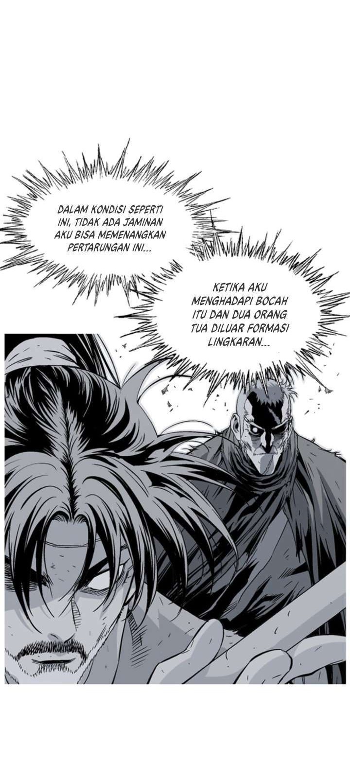 Gosu Chapter 213 - halaman 18