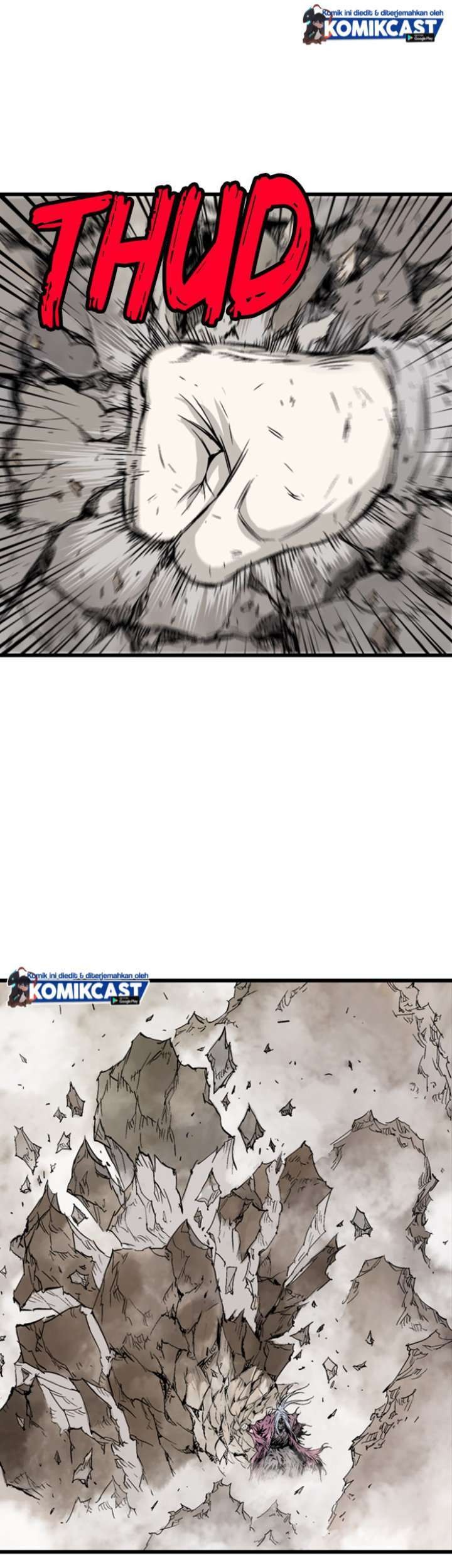 Gosu Chapter 213 - halaman 19