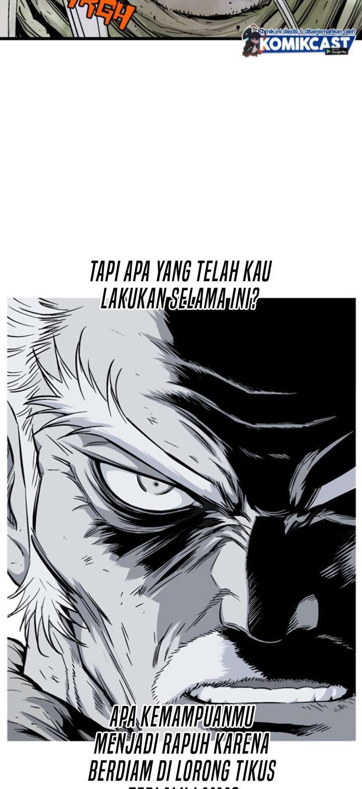 Gosu Chapter 213 - halaman 22