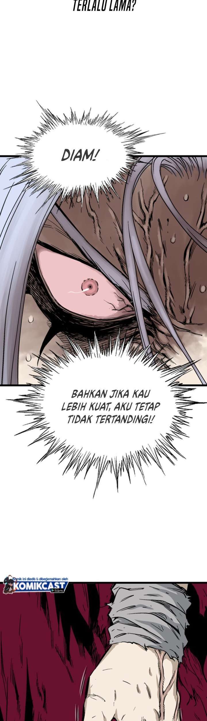 Gosu Chapter 213 - halaman 23