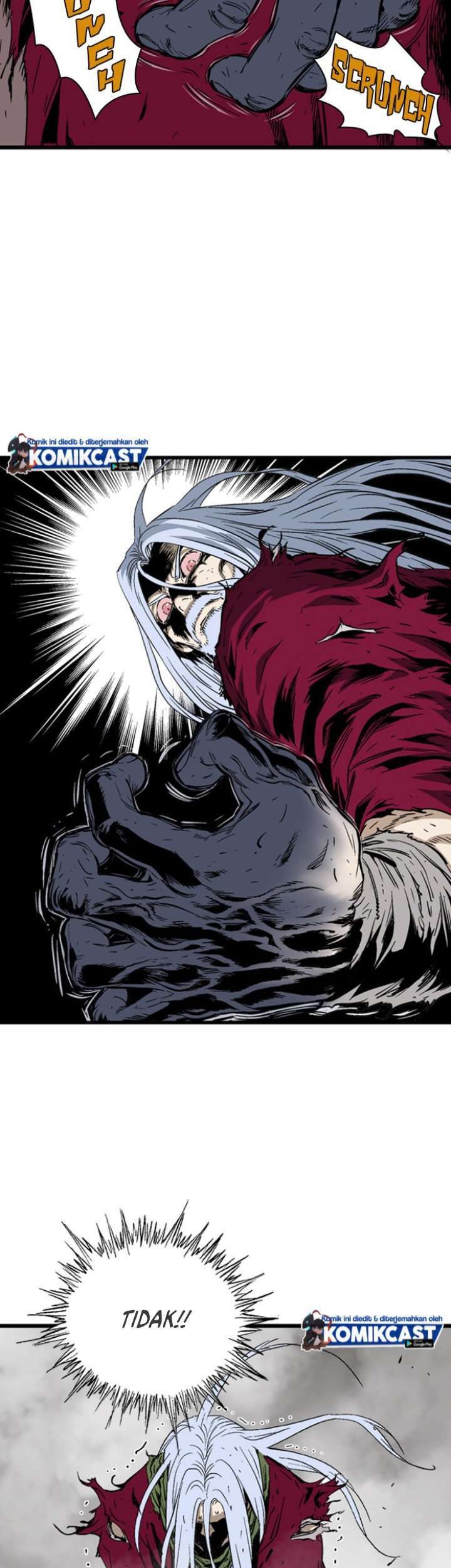 Gosu Chapter 213 - halaman 25