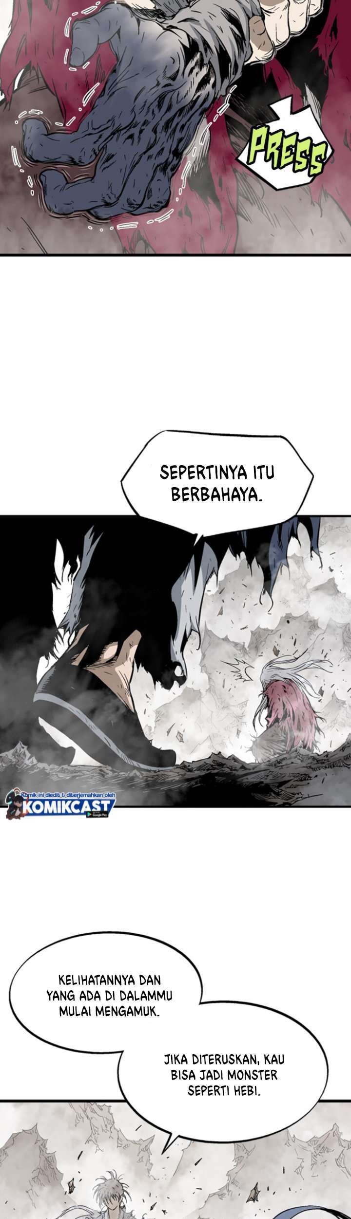 Gosu Chapter 213 - halaman 27