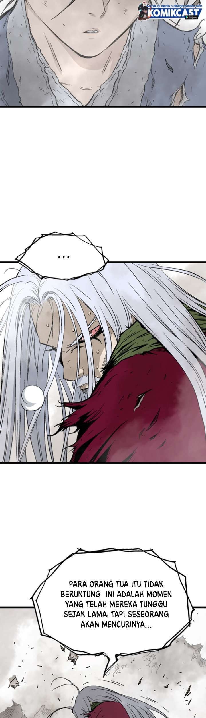 Gosu Chapter 213 - halaman 29