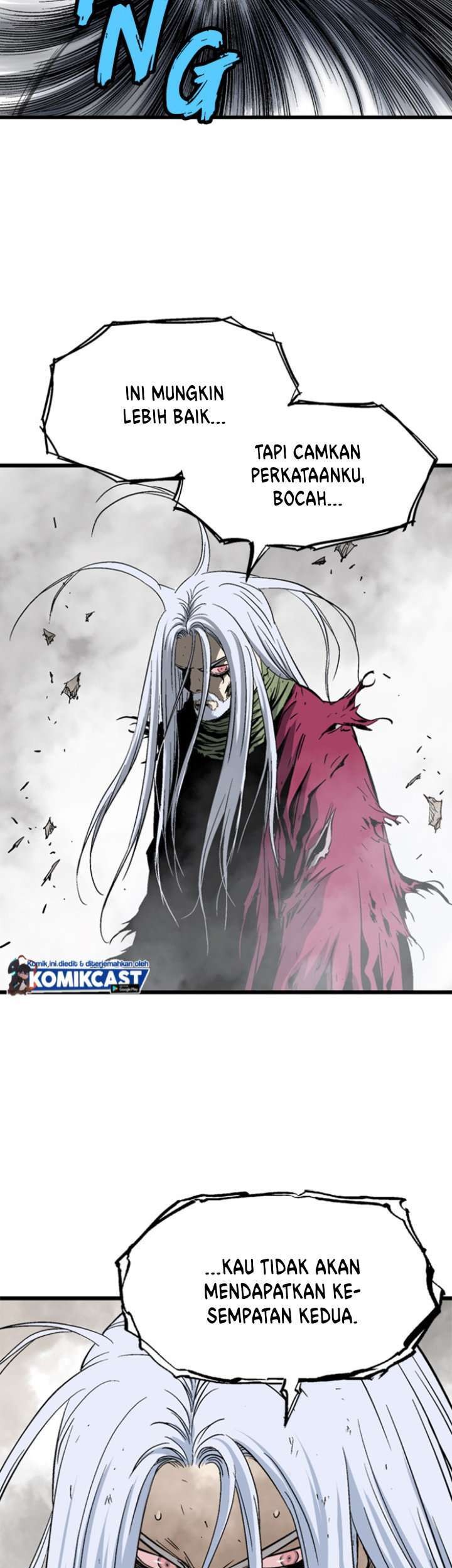 Gosu Chapter 213 - halaman 31