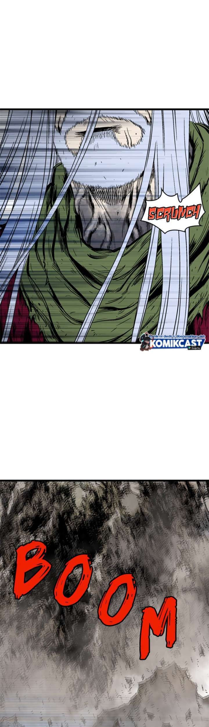 Gosu Chapter 213 - halaman 33