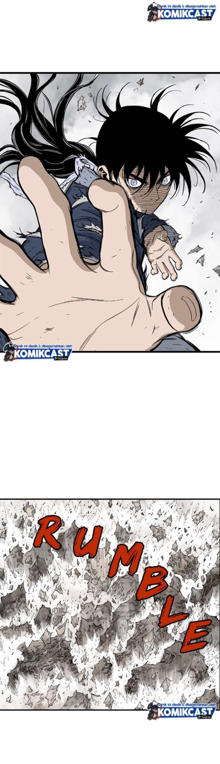 Gosu Chapter 213 - halaman 37