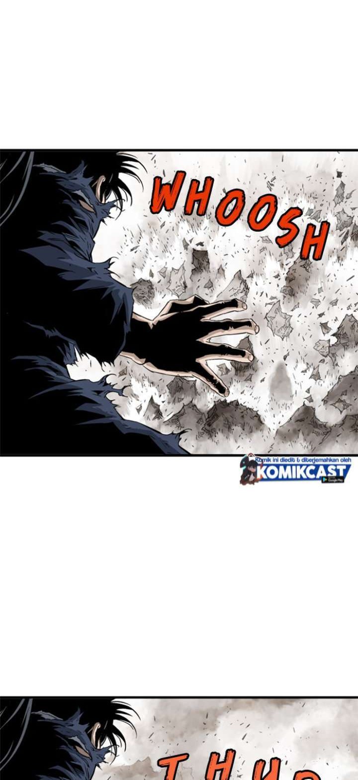 Gosu Chapter 213 - halaman 38