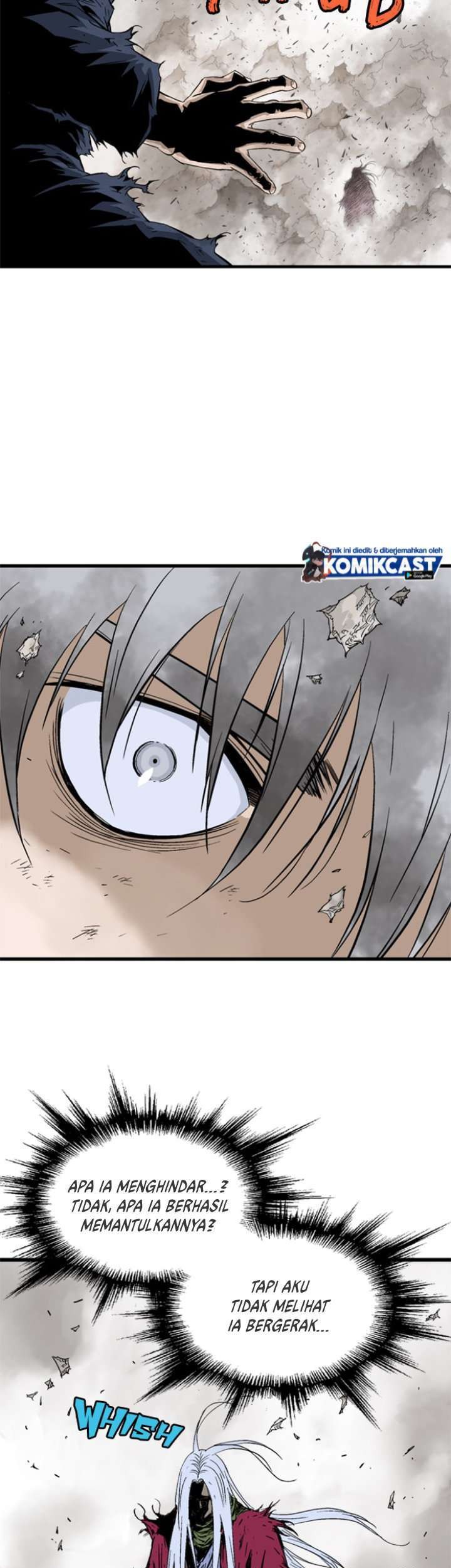 Gosu Chapter 213 - halaman 39