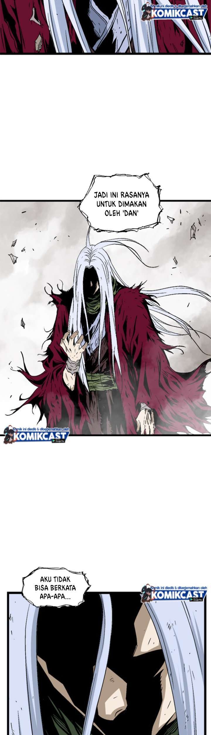 Gosu Chapter 213 - halaman 41