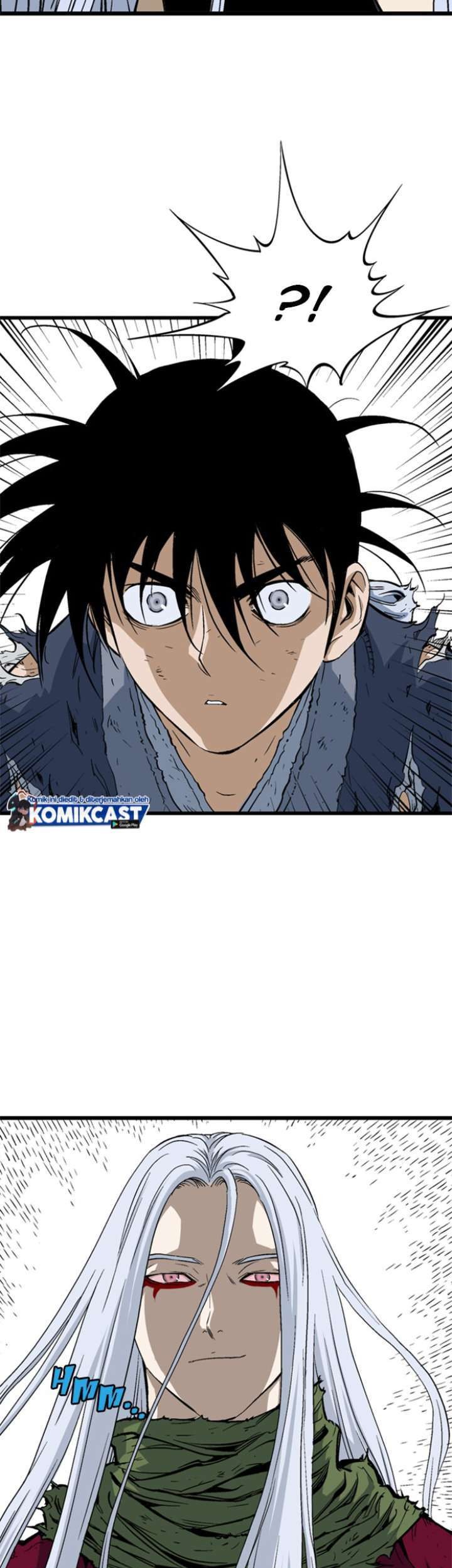 Gosu Chapter 213 - halaman 43
