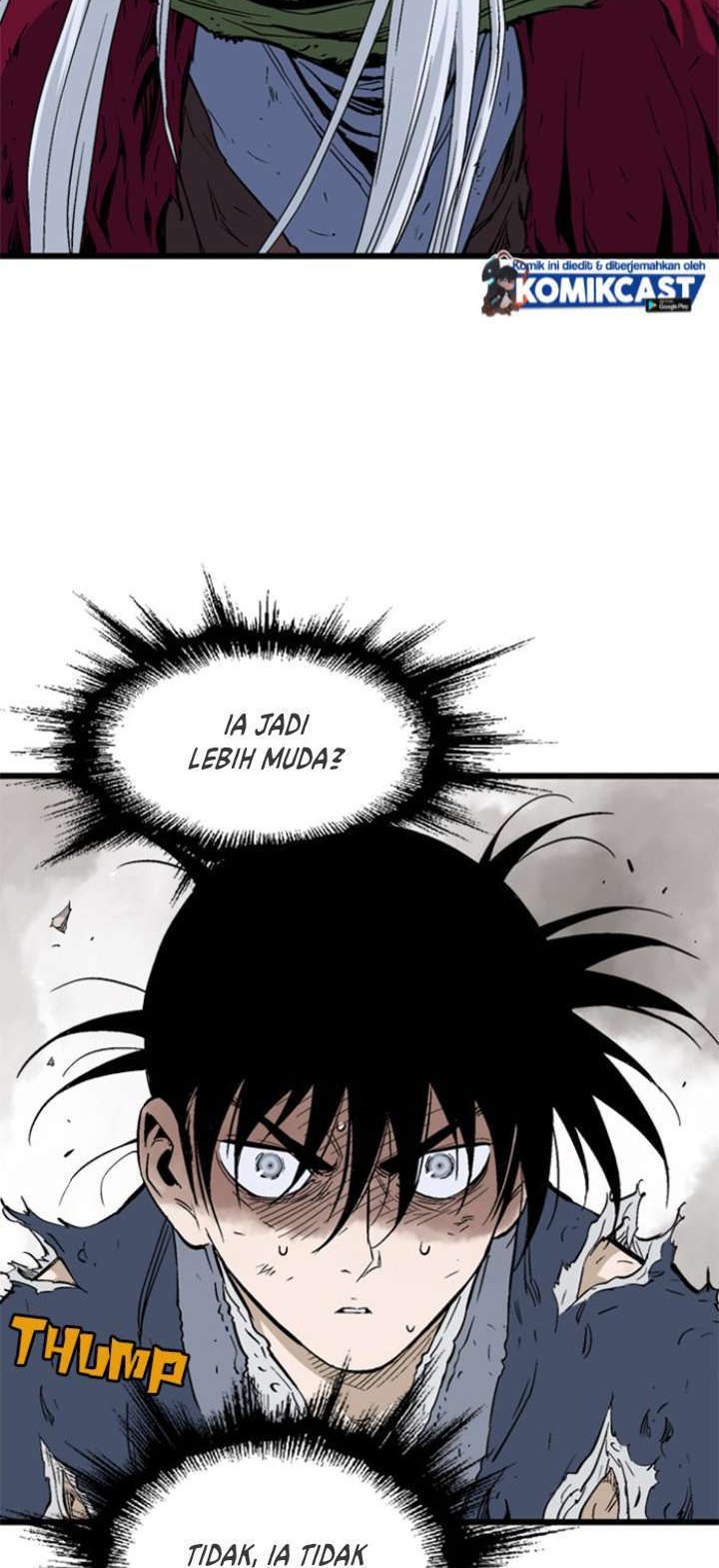 Gosu Chapter 213 - halaman 44