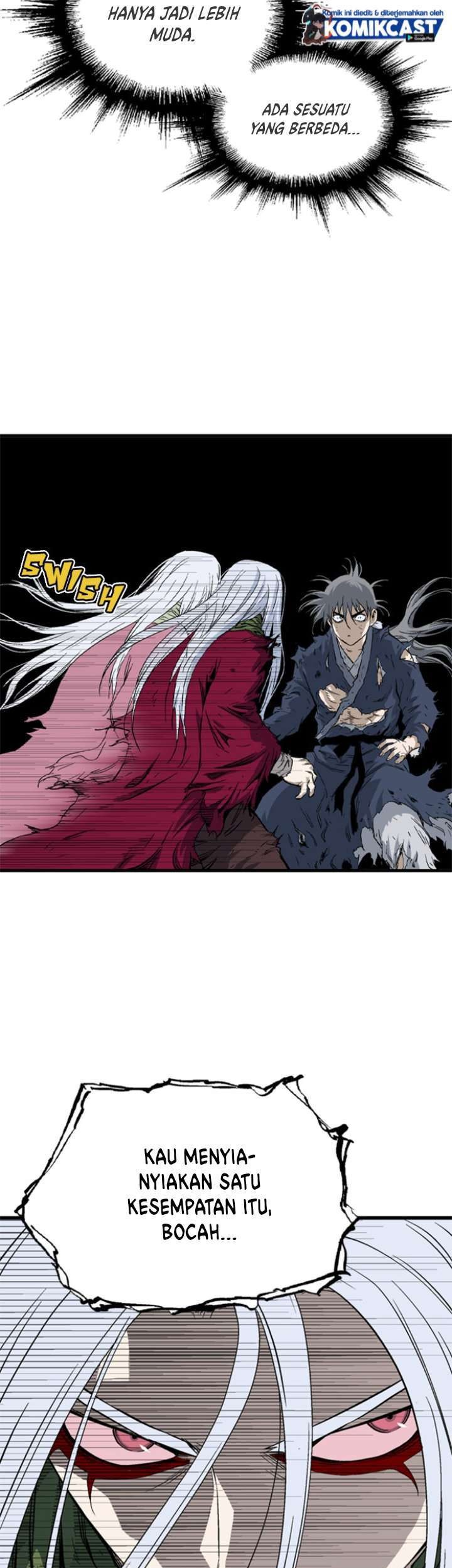 Gosu Chapter 213 - halaman 45