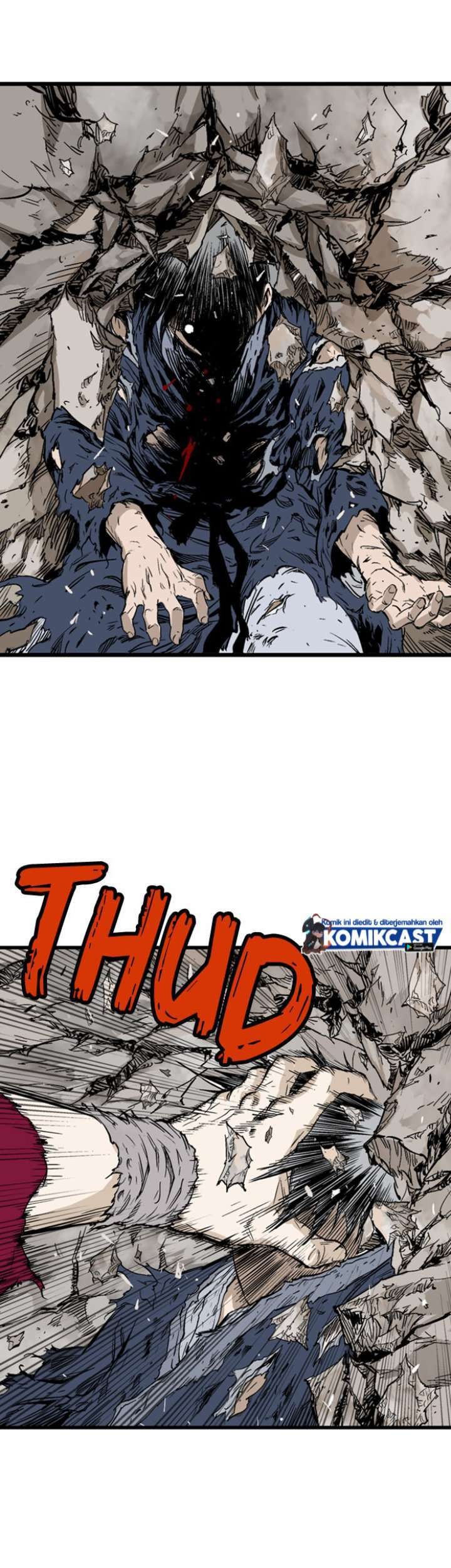 Gosu Chapter 213 - halaman 49