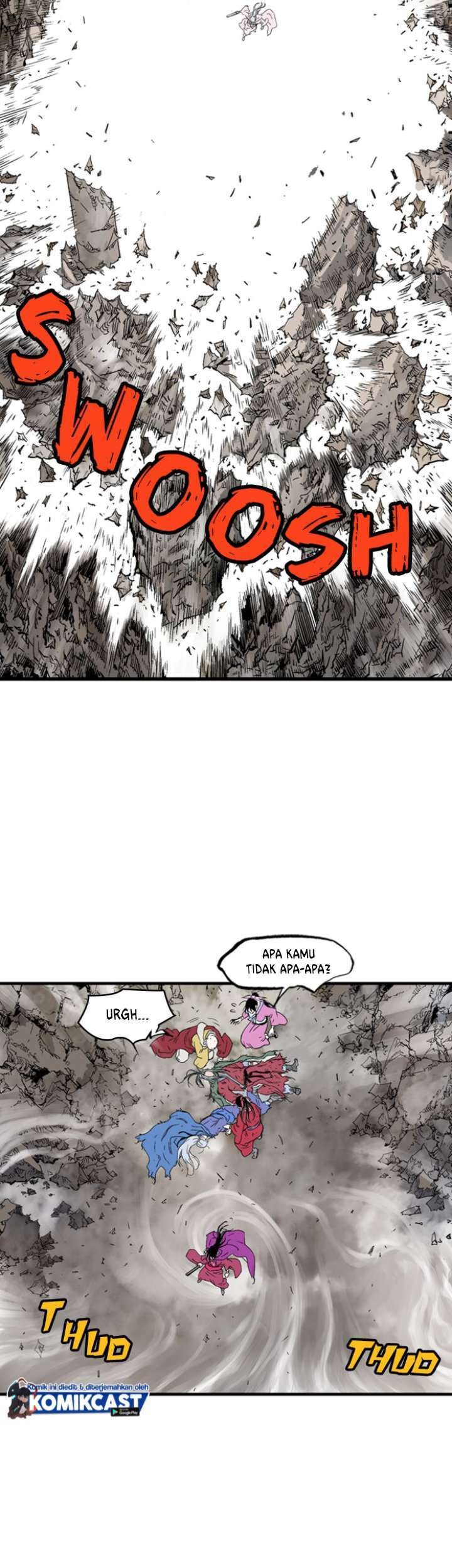 Gosu Chapter 213 - halaman 5