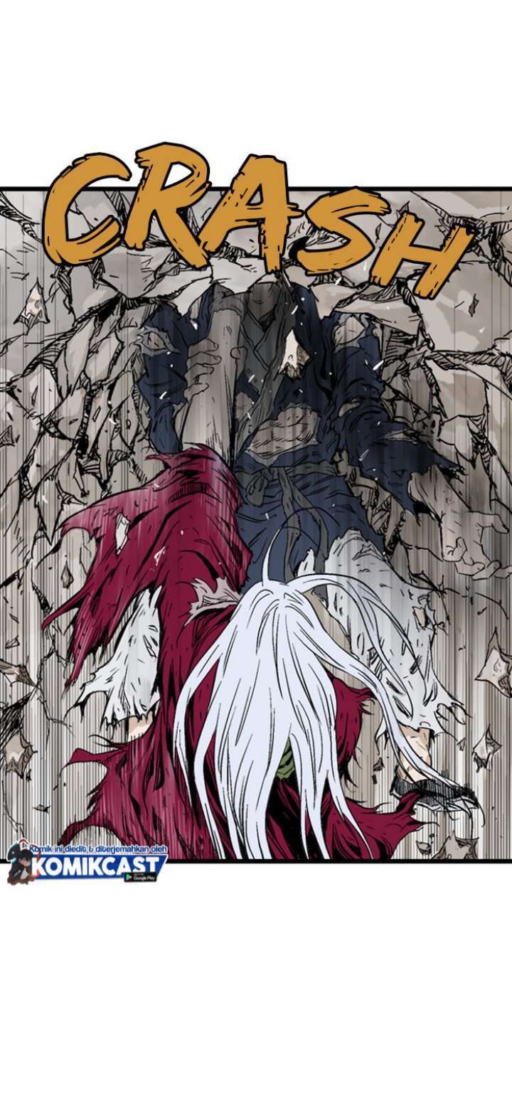 Gosu Chapter 213 - halaman 50