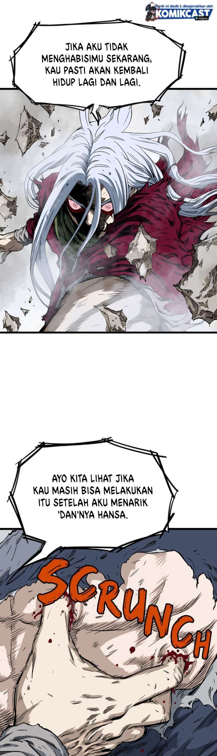 Gosu Chapter 213 - halaman 51