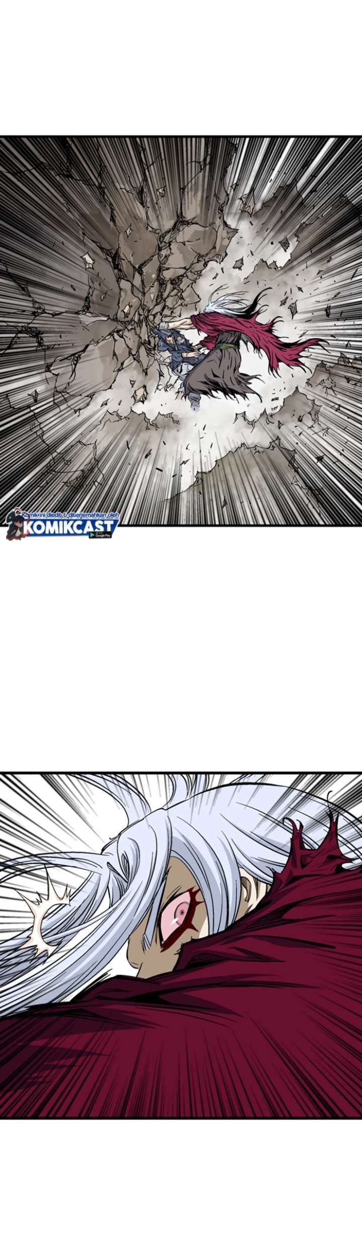 Gosu Chapter 213 - halaman 53