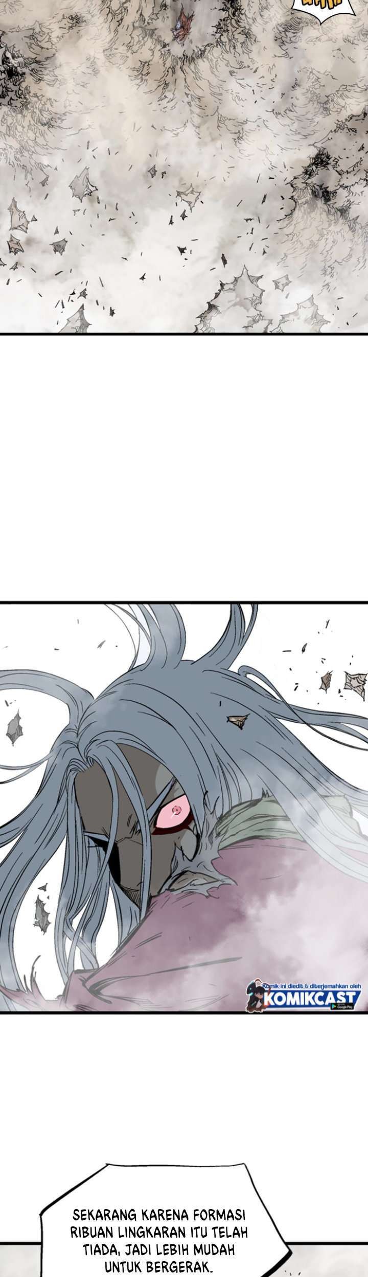 Gosu Chapter 213 - halaman 57