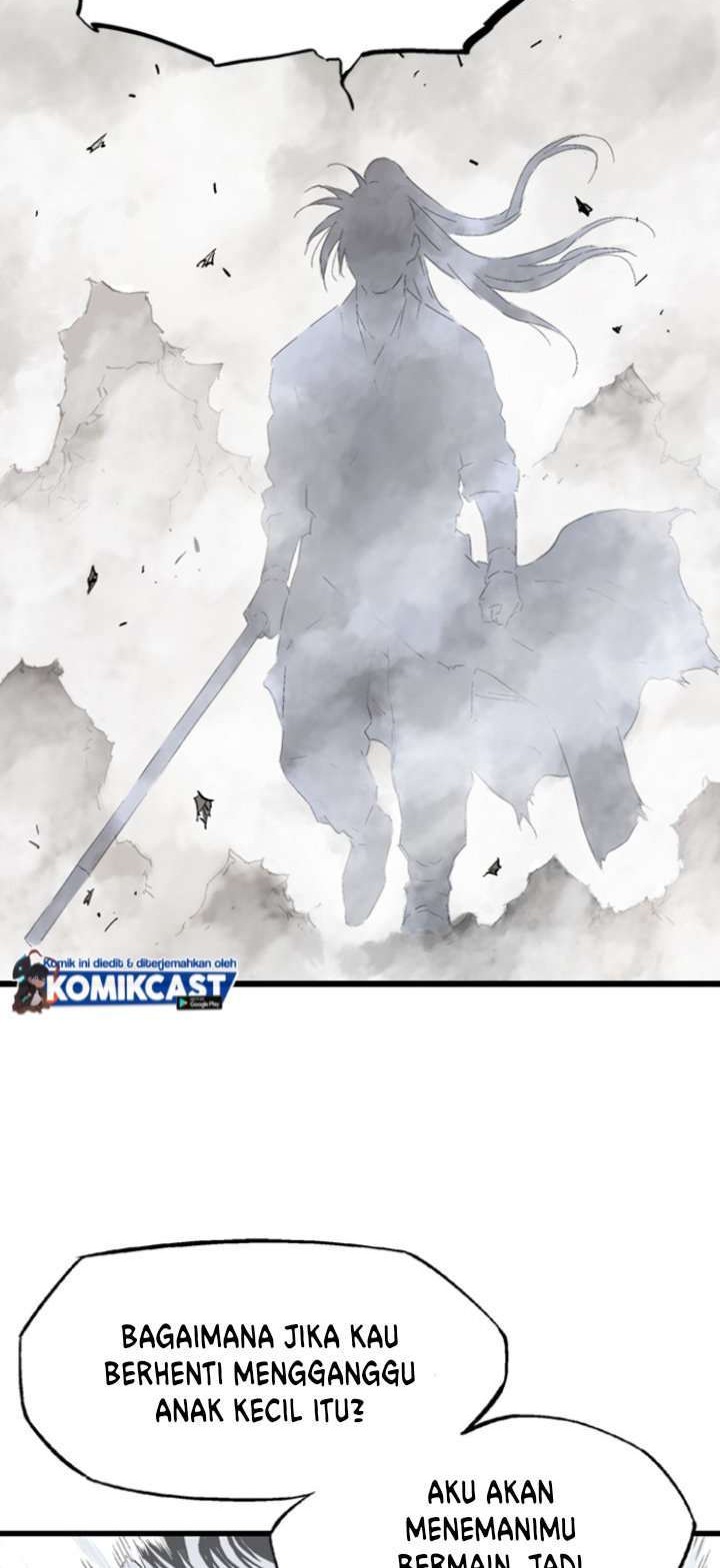 Gosu Chapter 213 - halaman 58
