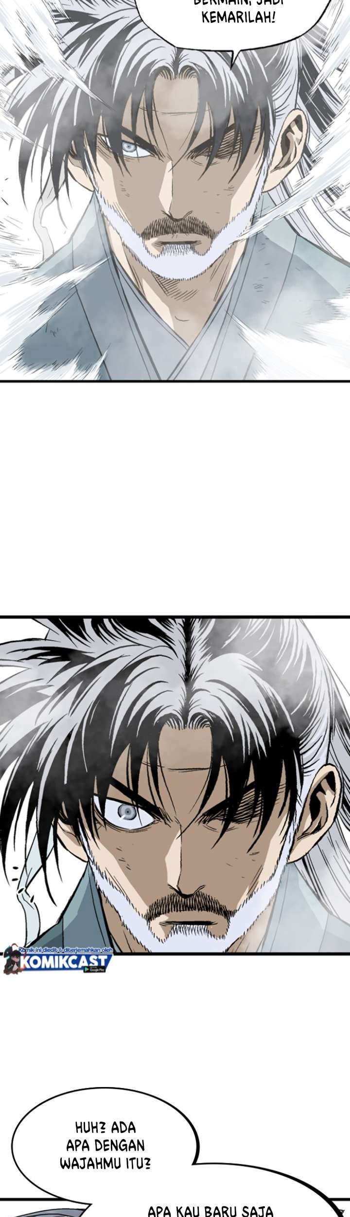 Gosu Chapter 213 - halaman 59