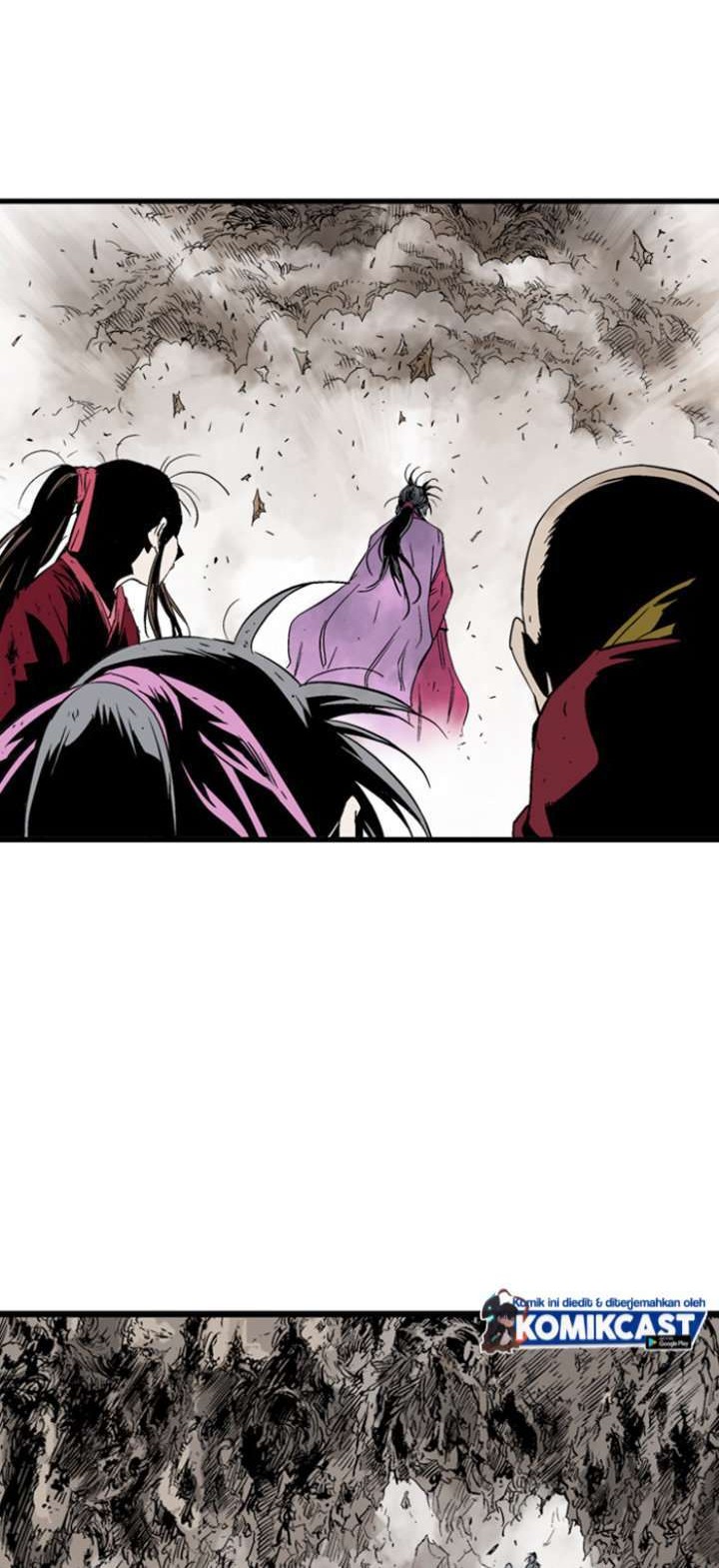 Gosu Chapter 213 - halaman 6