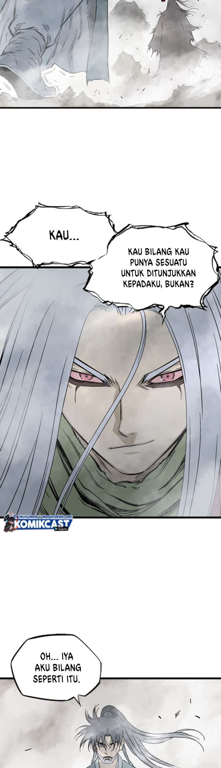 Gosu Chapter 213 - halaman 61