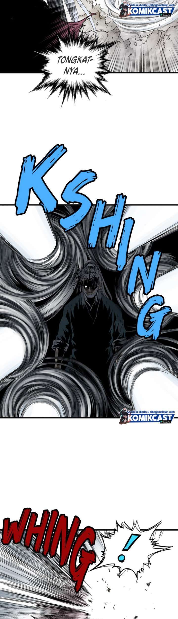 Gosu Chapter 213 - halaman 63