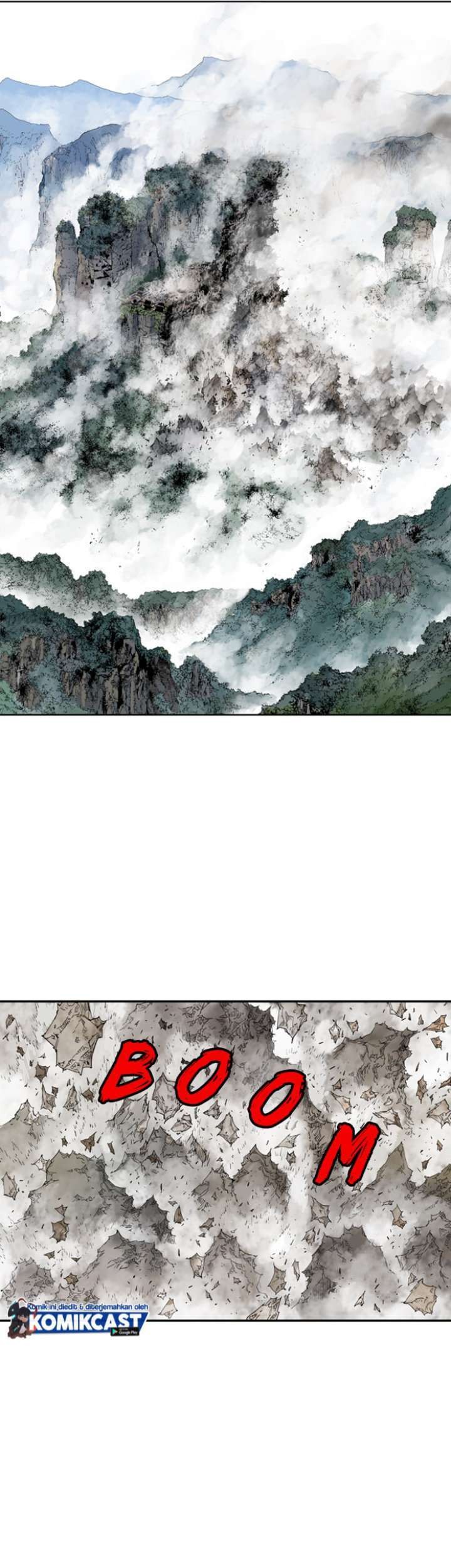 Gosu Chapter 213 - halaman 9