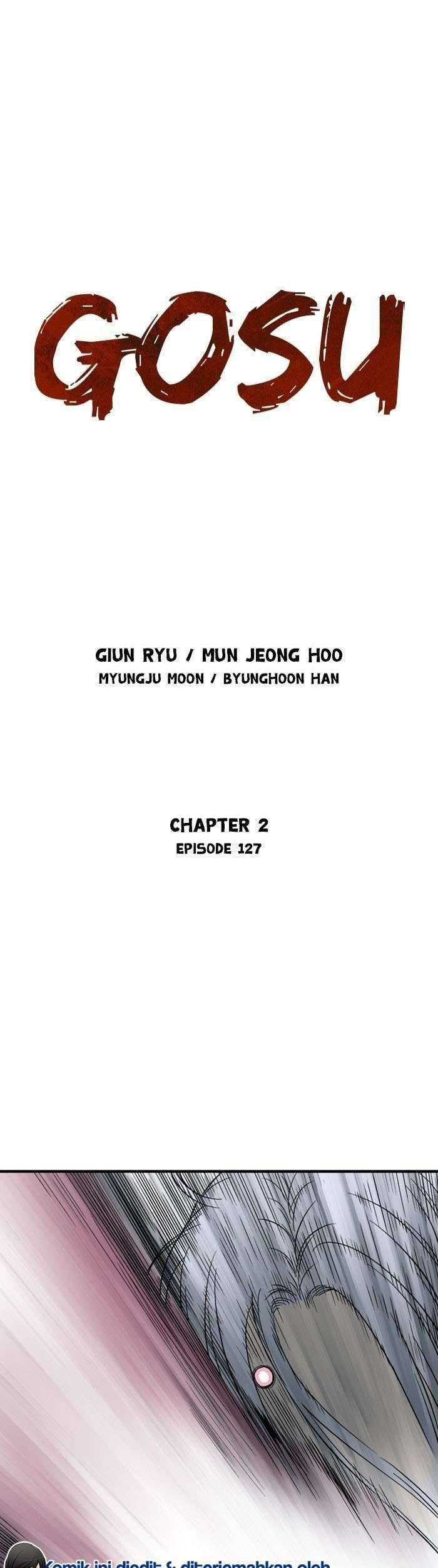 Gosu Chapter 214 - halaman 1