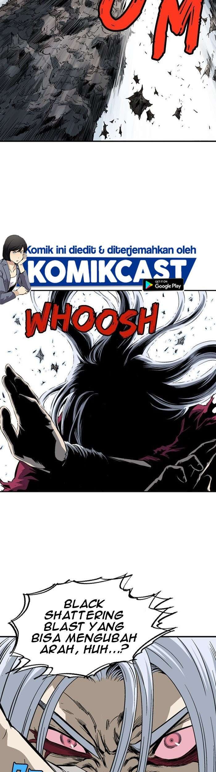 Gosu Chapter 214 - halaman 11