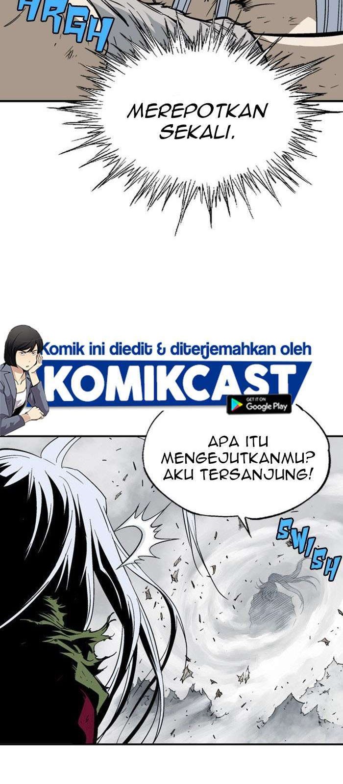 Gosu Chapter 214 - halaman 12