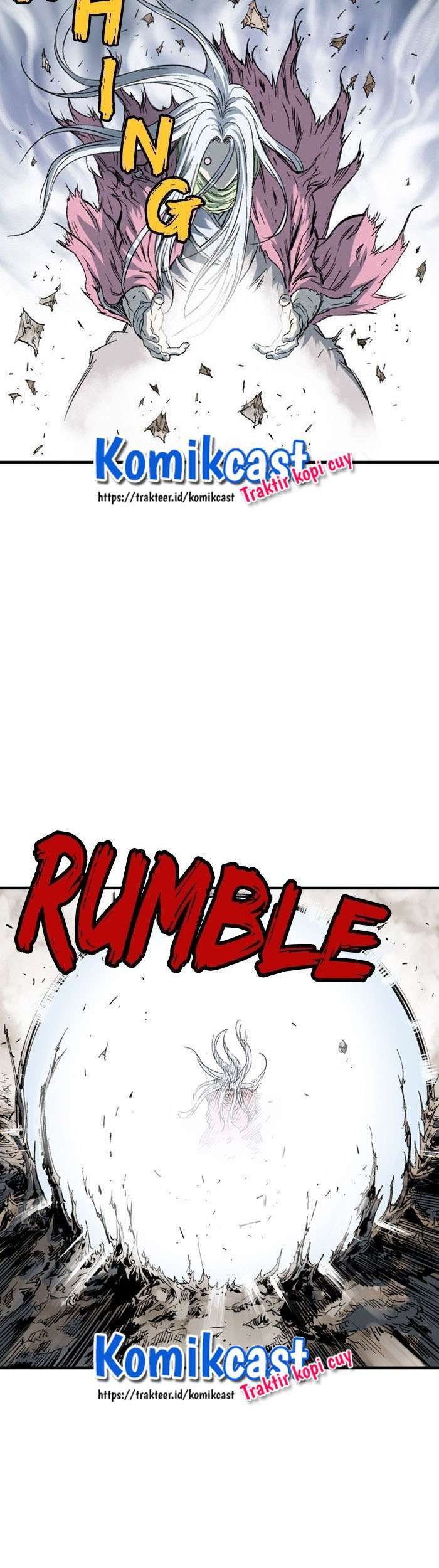 Gosu Chapter 214 - halaman 15
