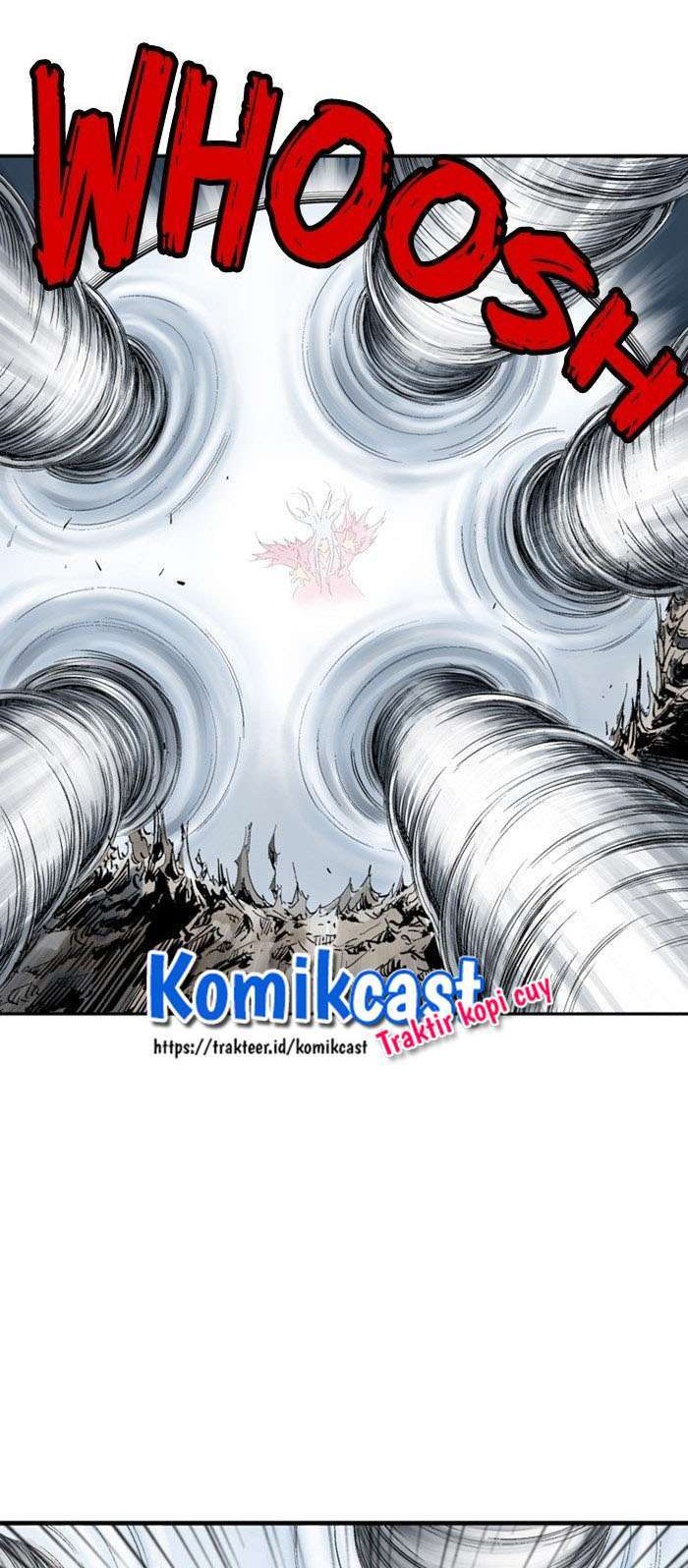 Gosu Chapter 214 - halaman 16