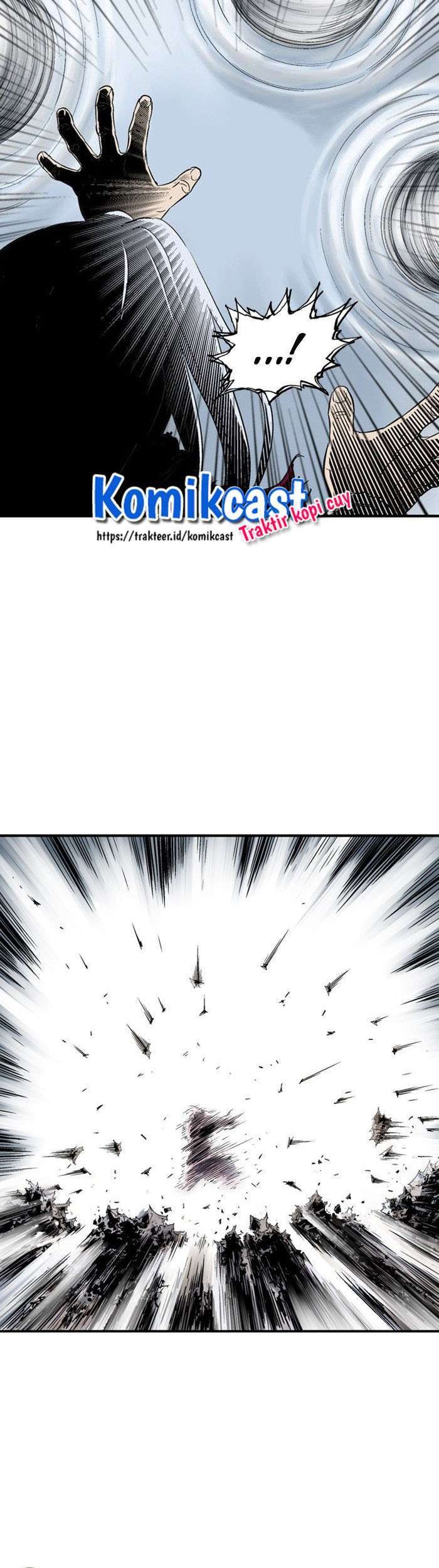 Gosu Chapter 214 - halaman 17
