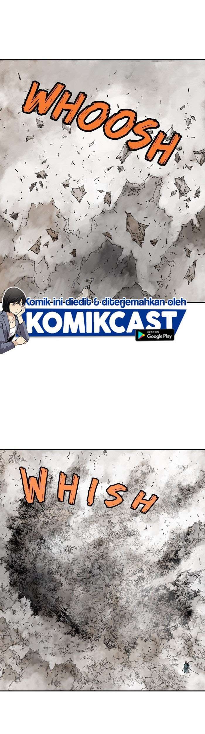 Gosu Chapter 214 - halaman 21