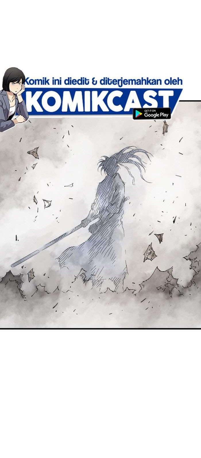 Gosu Chapter 214 - halaman 22