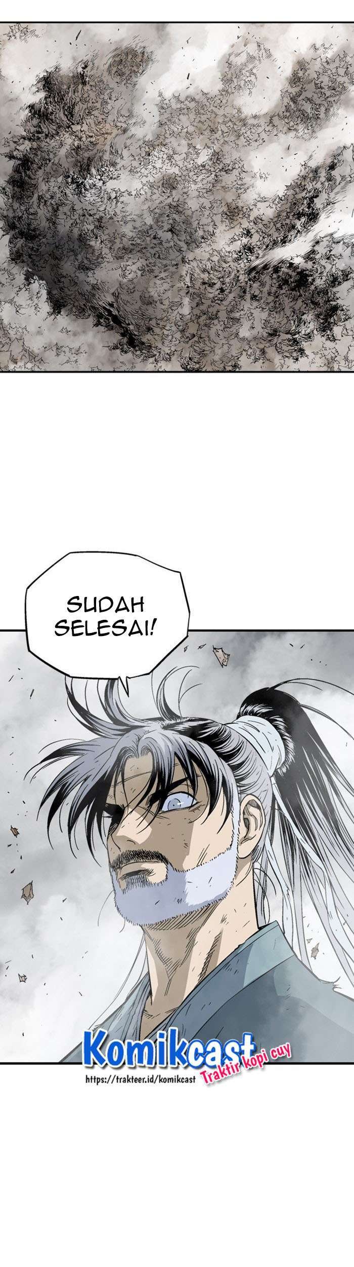 Gosu Chapter 214 - halaman 23