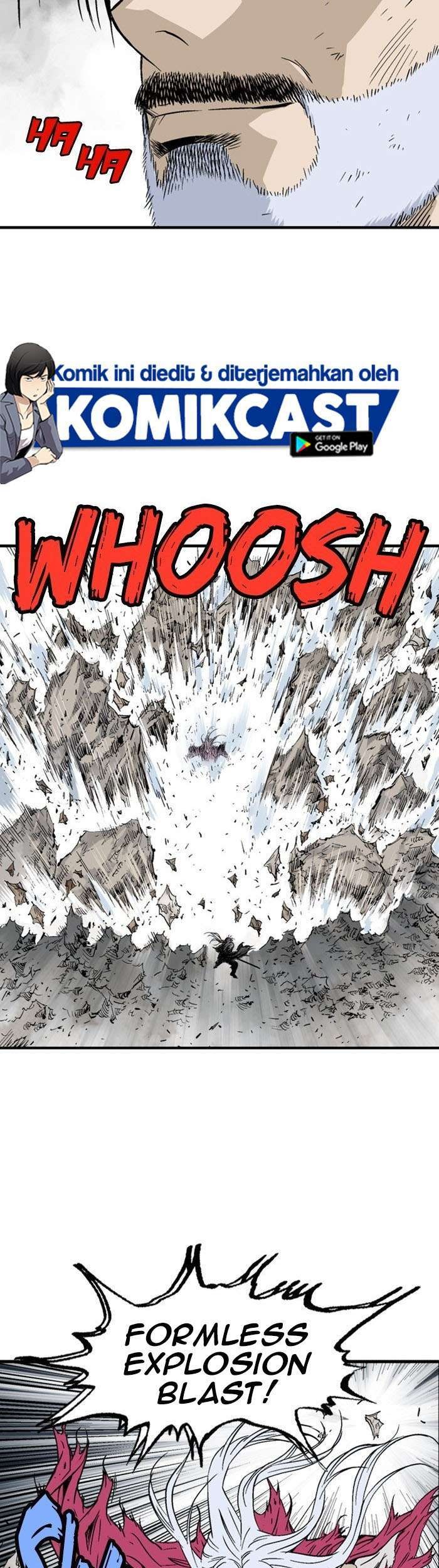 Gosu Chapter 214 - halaman 25