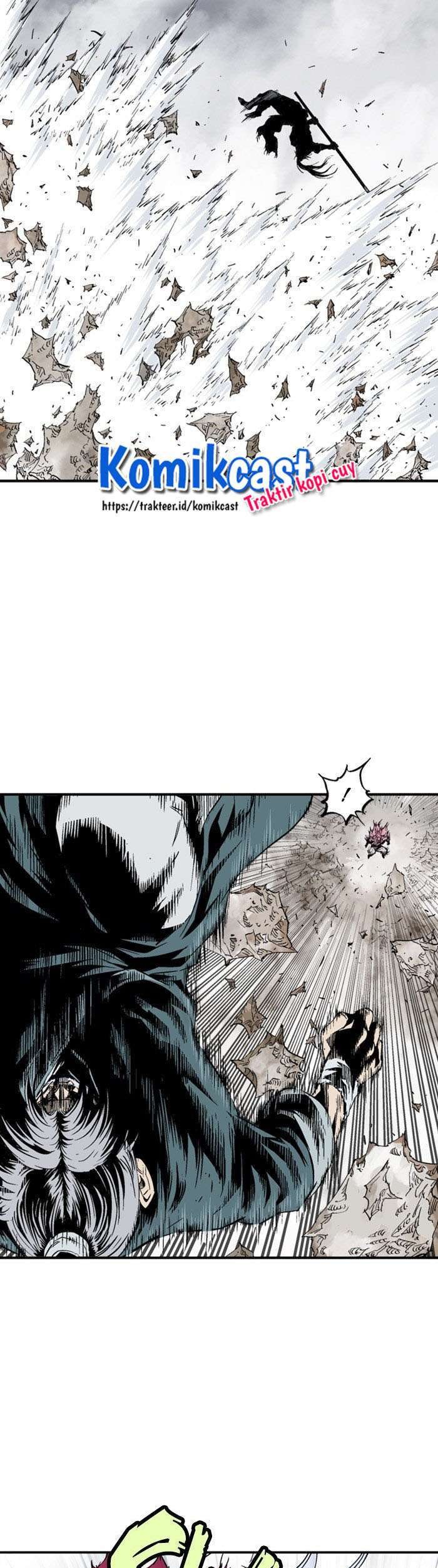 Gosu Chapter 214 - halaman 28