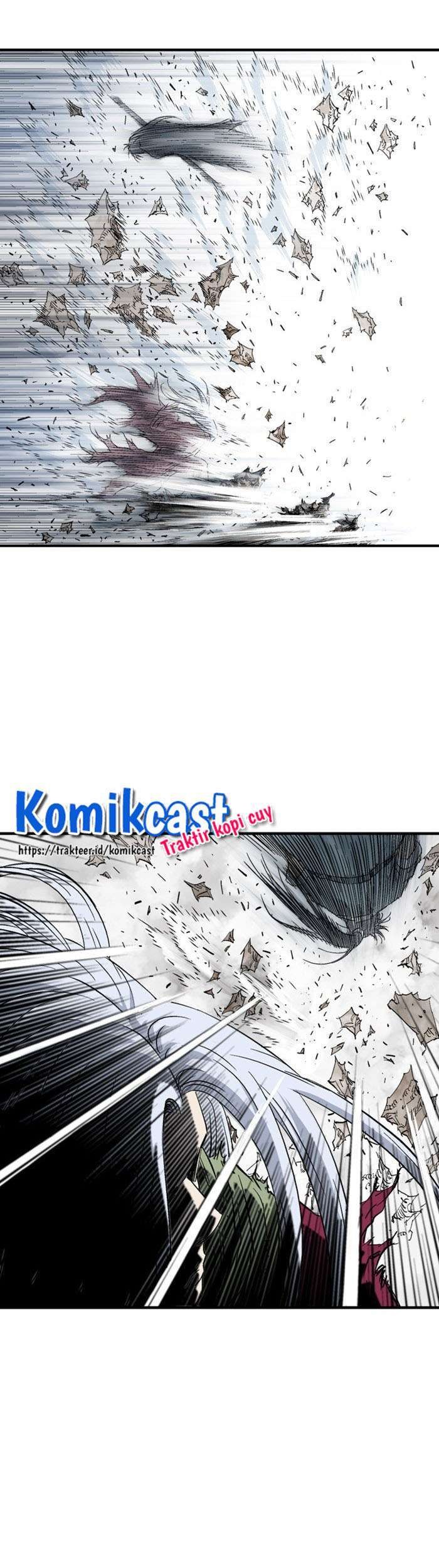 Gosu Chapter 214 - halaman 3