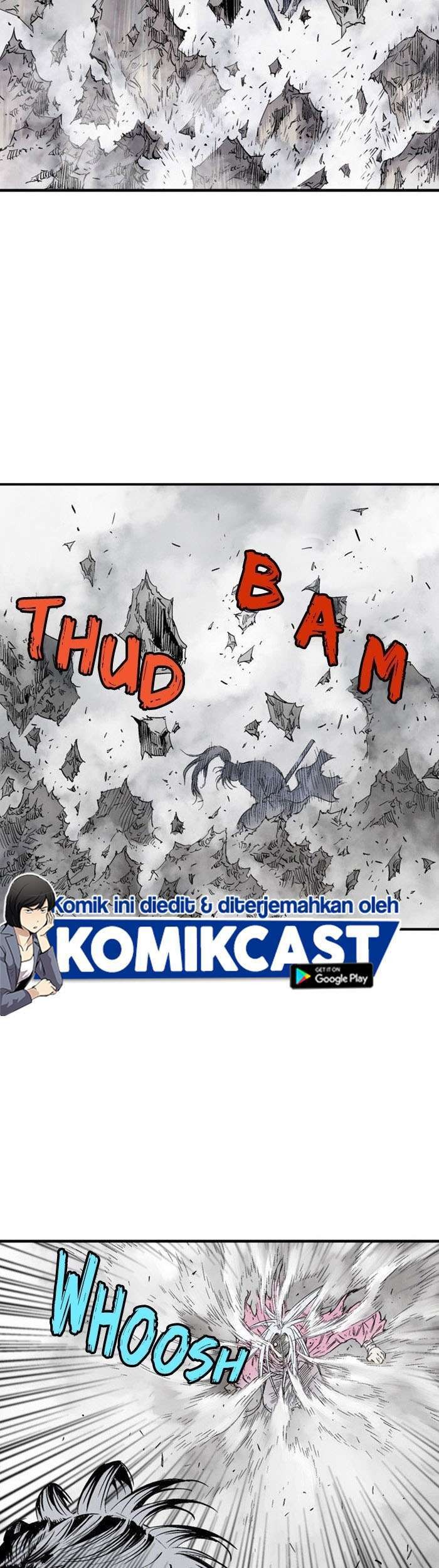 Gosu Chapter 214 - halaman 30