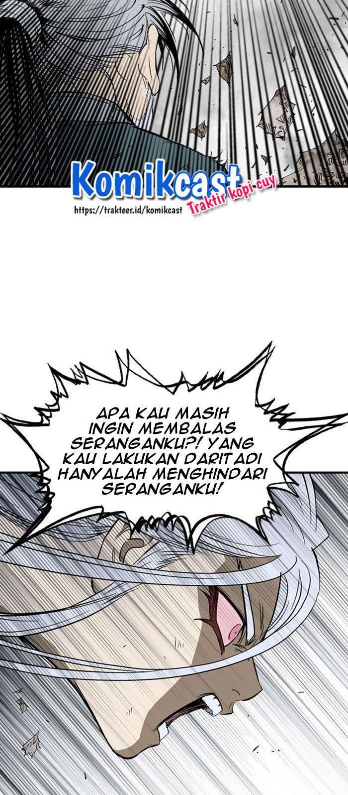 Gosu Chapter 214 - halaman 31