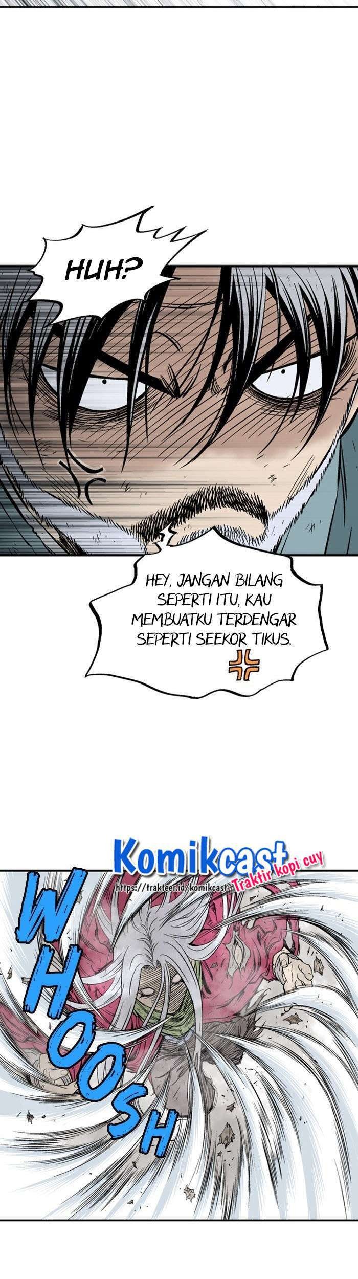 Gosu Chapter 214 - halaman 32
