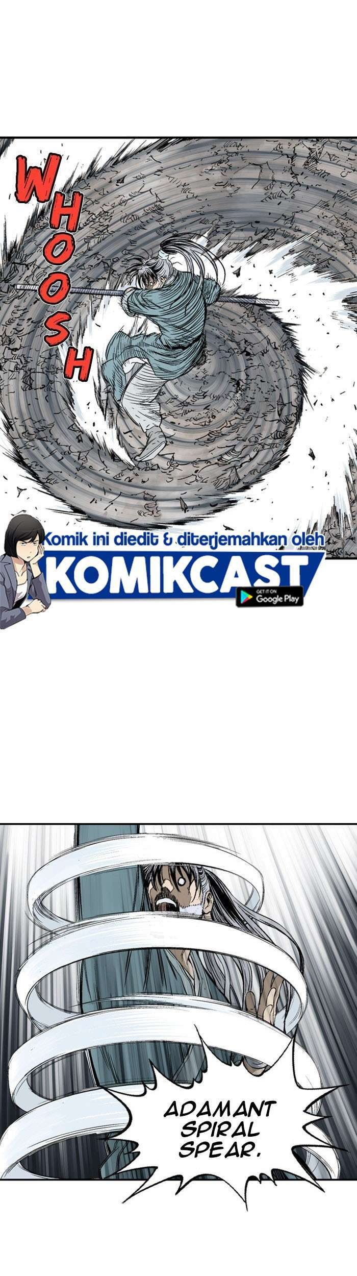 Gosu Chapter 214 - halaman 34