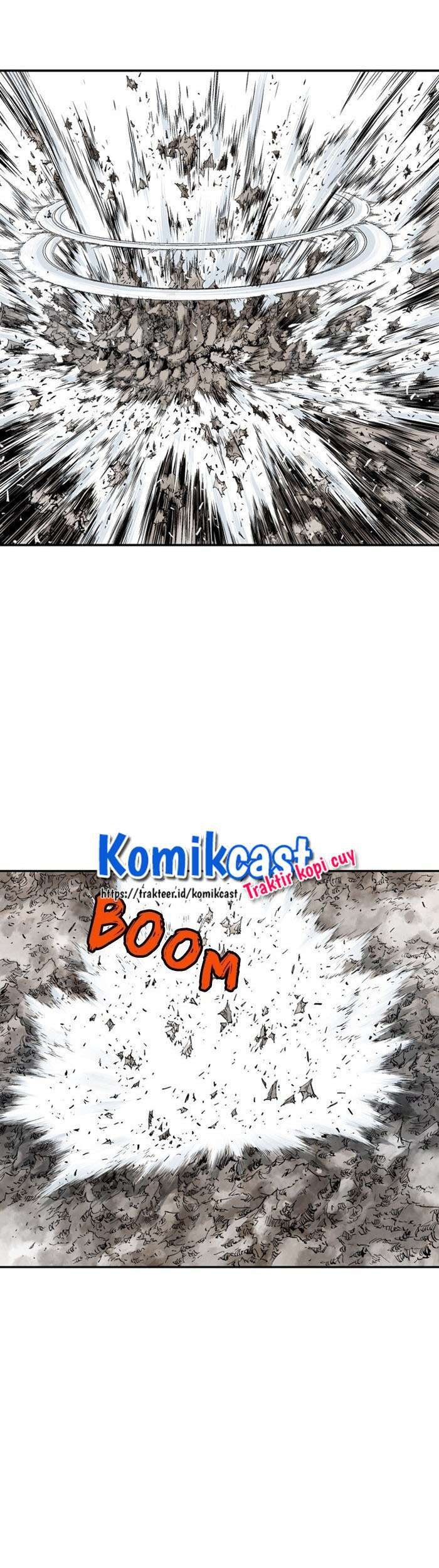 Gosu Chapter 214 - halaman 36