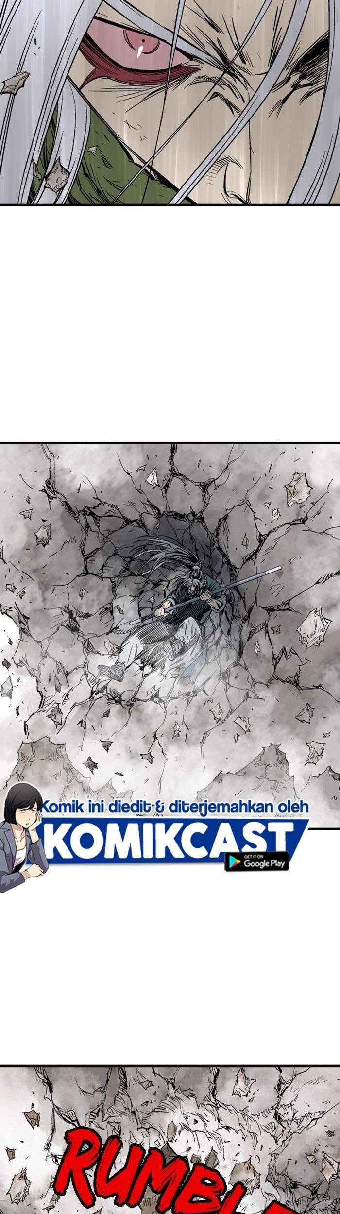 Gosu Chapter 214 - halaman 38