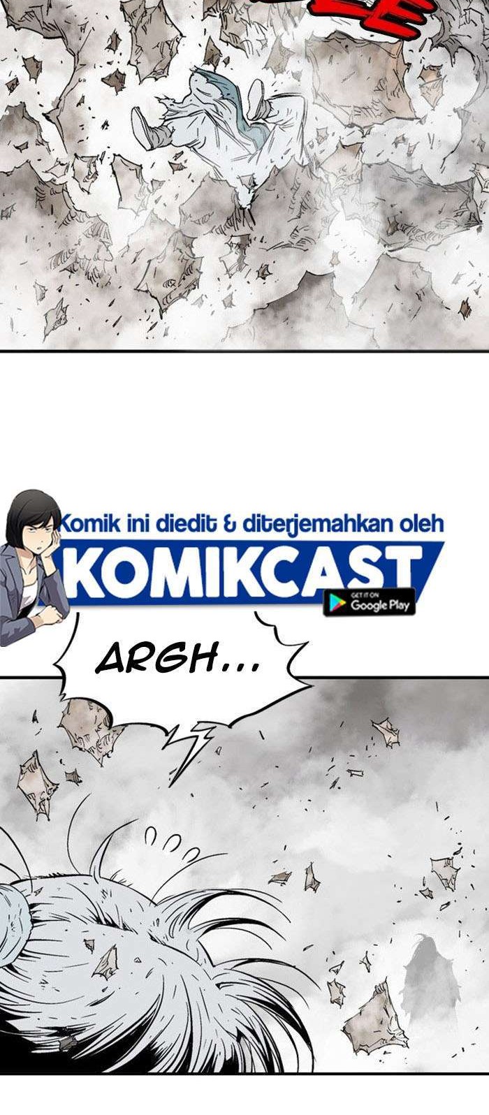 Gosu Chapter 214 - halaman 39