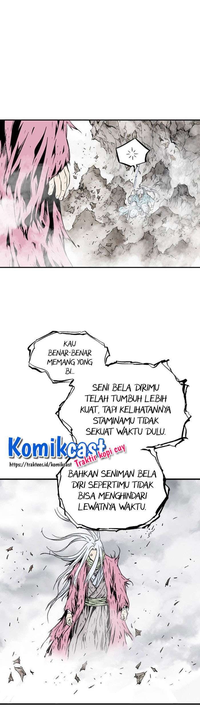Gosu Chapter 214 - halaman 40