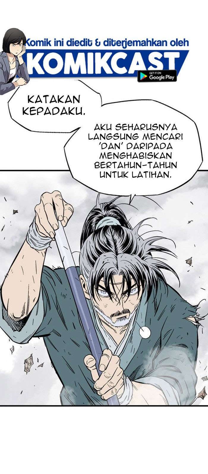 Gosu Chapter 214 - halaman 41
